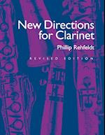 New Directions for Clarinet, Revised Edition (Revised)