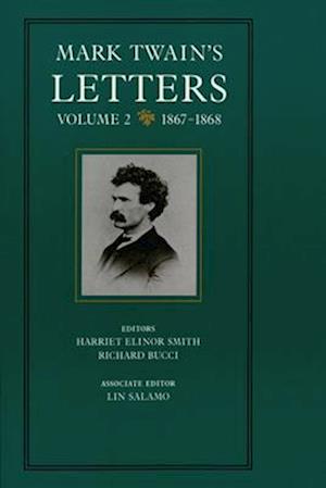 Mark Twain's Letters, Volume 2