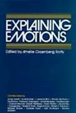 Explaining Emotions