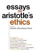 Essays on Aristotle's Ethics