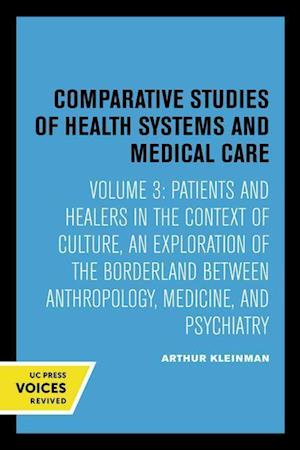 Patients and Healers in the Context of Culture