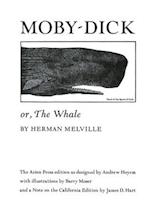 Moby Dick; Or, the Whale