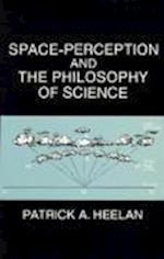 Space-Perception and the Philosophy of Science
