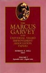 The Marcus Garvey and Universal Negro Improvement Association Papers, Vol. V