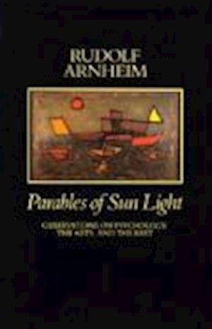 Parables of Sun Light