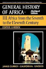 UNESCO General History of Africa, Vol. III, Abridged Edition, 3