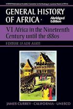 Africa in the Nineteenth Century Until the 1880s