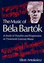 The Music of Bela Bartok