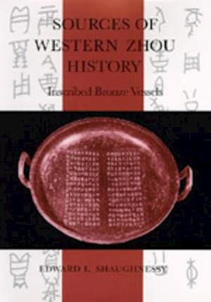 Sources of Western Zhou History