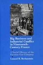 Big Business and Industrial Conflict in Nineteenth-Century France