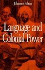 Language and Colonial Power