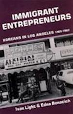 Immigrant Entrepreneurs