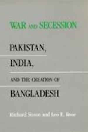 War and Secession