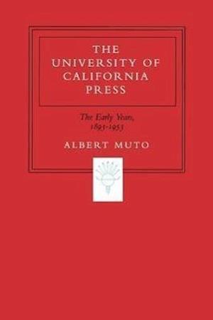 The University of California Press