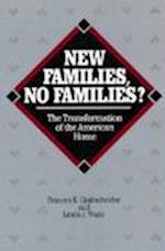 New Families, No Families?