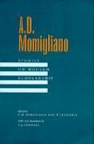 A. D. Momigliano