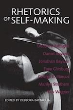 Rhetorics of Self-Making