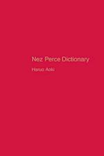 Nez Perce Dictionary