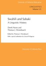 Swahili and Sabaki