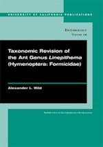 Taxonomic revision of the ant genus Linepithema (Hymenoptera: Formicidae)
