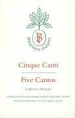 Cinque Canti / Five Cantos