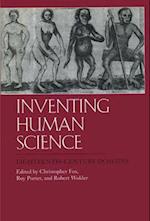 Inventing Human Science