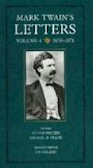 Mark Twain's Letters, Volume 4