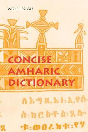 Concise Amharic Dictionary