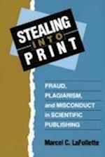 Stealing Into Print