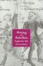 Writing and Rebellion