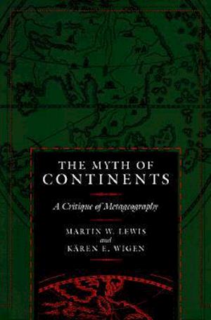 The Myth of Continents