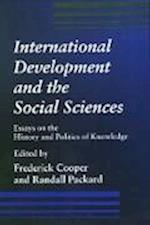 Internatiional Develoopment and the Social Sciences