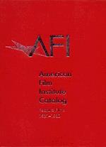 The 1921–1930: American Film Institute Catalog of Motion Pictures Produced in the United States