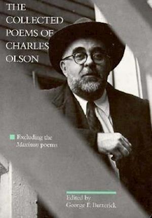 The Collected Poems of Charles Olson