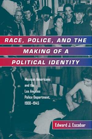 Race, Police, and the Making of a Political Identity