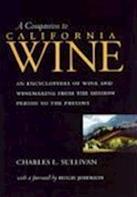 A Companion to California Wine