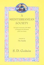 A Mediterranean Society, Volume III