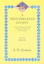 A Mediterranean Society, Volume IV