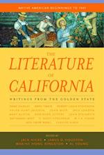 The Literature of California, Volume 1
