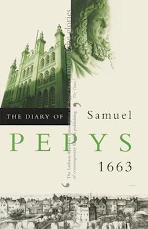 The Diary of Samuel Pepys