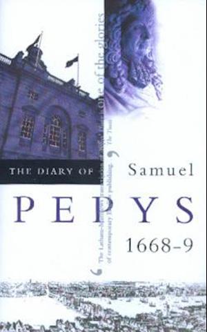 The Diary of Samuel Pepys