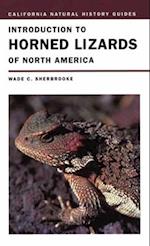 Introduction to Horned Lizards of North America