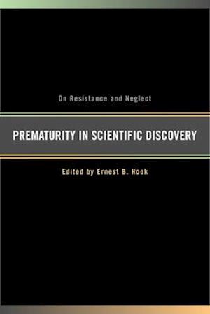 Prematurity in Scientific Discovery