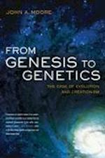 From Genesis to Genetics