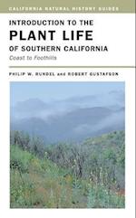 Introduction to the Plant Life of Southern California