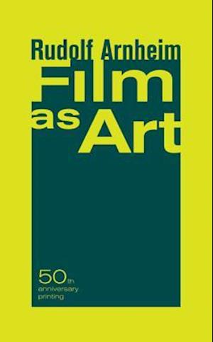 Film as Art, 50th Anniversary Printing