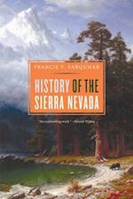 History of the Sierra Nevada, Revised and Updated