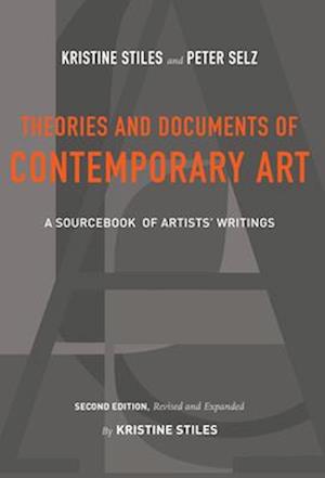 Theories and Documents of Contemporary Art