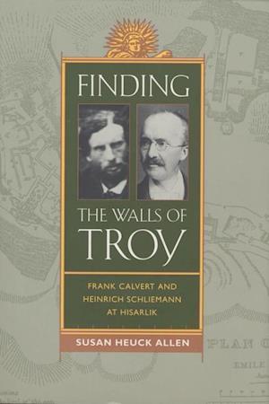 Finding the Walls of Troy