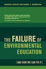 The Failure of Environmental Education (And How We Can Fix It)